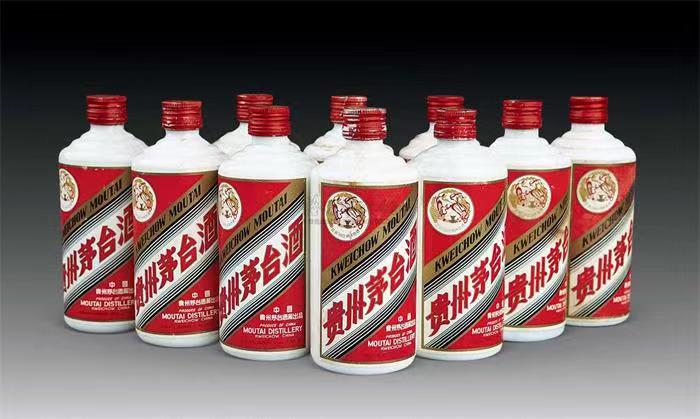 化德茅台酒回收